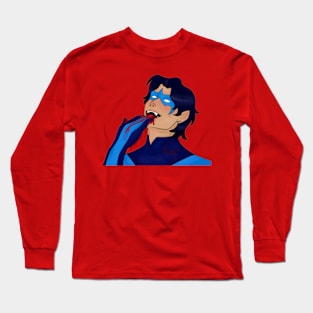 Vamp D Long Sleeve T-Shirt